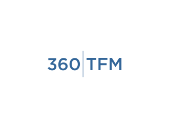 360 TFM logo design by akhi