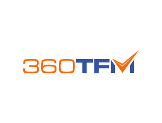 360 TFM logo design by sokha