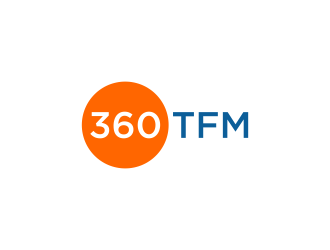 360 TFM logo design by sokha