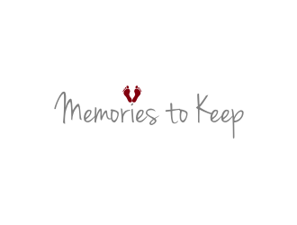 Memories to Keep logo design by Franky.