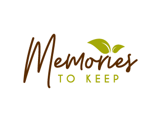 Memories to Keep logo design by akilis13