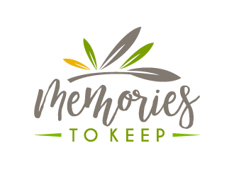 Memories to Keep logo design by akilis13