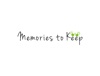 Memories to Keep logo design by EkoBooM