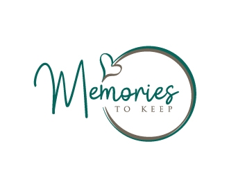 Memories to Keep logo design by zakdesign700