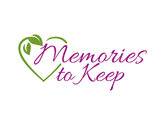 Memories to Keep logo design by logolady