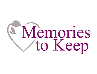 Memories to Keep logo design by logolady