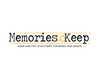 Memories to Keep logo design by gogo
