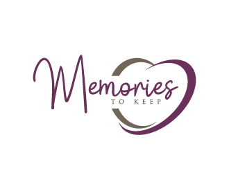 Memories to Keep logo design by zakdesign700