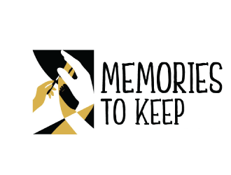Memories to Keep logo design by gogo