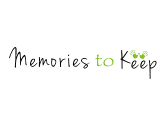 Memories to Keep logo design by EkoBooM