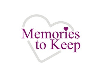 Memories to Keep logo design by logolady