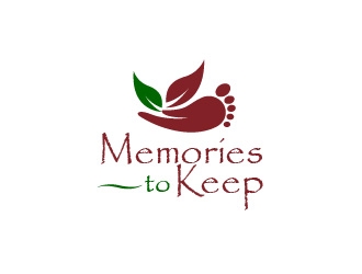 Memories to Keep logo design by usef44