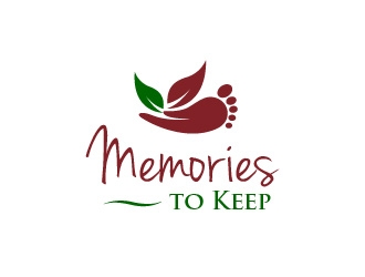 Memories to Keep logo design by usef44