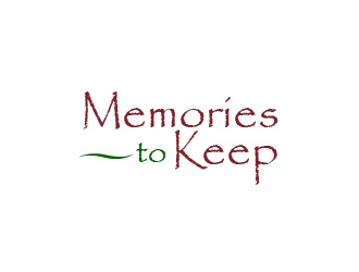 Memories to Keep logo design by usef44