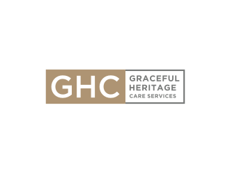 Graceful Heritage Care Services logo design by bricton