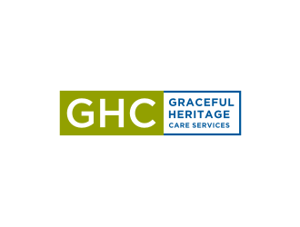 Graceful Heritage Care Services logo design by bricton