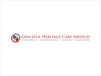 Graceful Heritage Care Services logo design by bunda_shaquilla