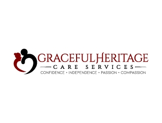 Graceful Heritage Care Services logo design by jaize