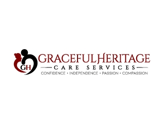 Graceful Heritage Care Services logo design by jaize