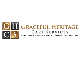 Graceful Heritage Care Services logo design by J0s3Ph