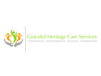 Graceful Heritage Care Services logo design by kunejo