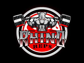 Rhino Reps logo design by firstmove