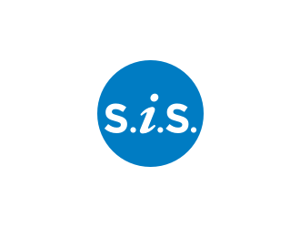 SIS logo design by Franky.