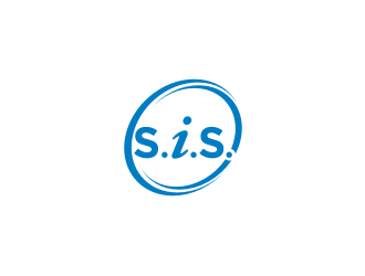 SIS logo design by Franky.