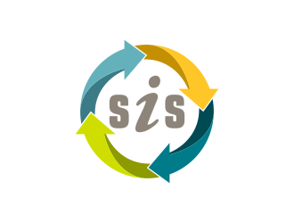 SIS logo design by pakNton