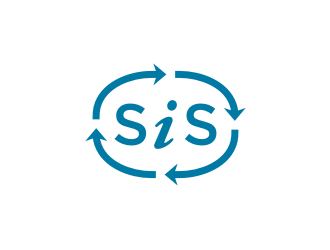 SIS logo design by blessings