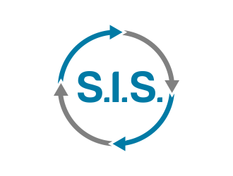 SIS logo design by creator_studios
