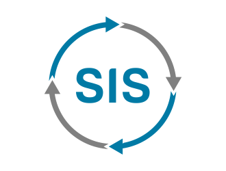 SIS logo design by creator_studios