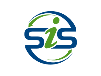 SIS logo design by BintangDesign