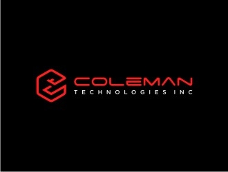 Coleman Technologies Inc logo design by wa_2