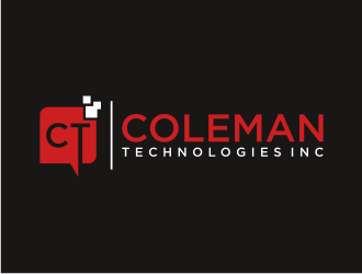 Coleman Technologies Inc logo design by nurul_rizkon