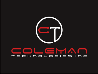 Coleman Technologies Inc logo design by nurul_rizkon