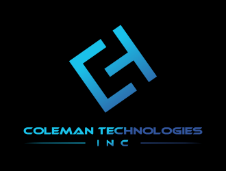 Coleman Technologies Inc logo design by cahyobragas