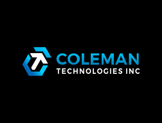 Coleman Technologies Inc logo design by creator_studios