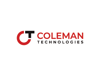 Coleman Technologies Inc logo design by mhala