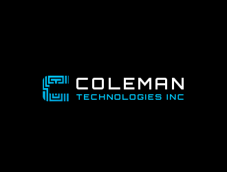 Coleman Technologies Inc logo design by SOLARFLARE