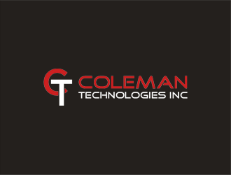 Coleman Technologies Inc logo design by Kraken