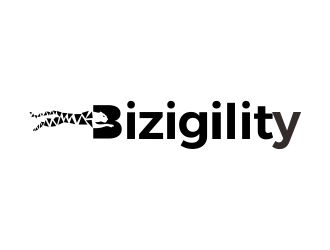 Bizigility logo design by creator_studios