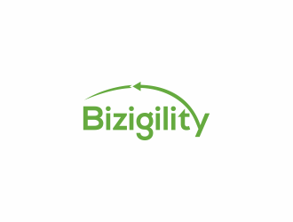 Bizigility logo design by checx