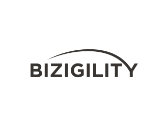 Bizigility logo design by blessings