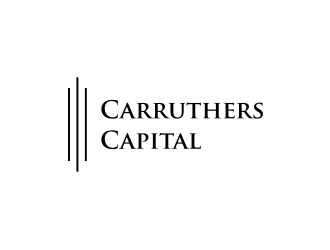 Carruthers Capital  logo design by asyqh