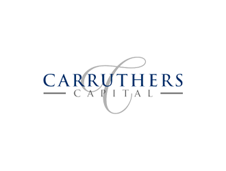 Carruthers Capital  logo design by jancok
