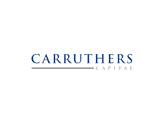 Carruthers Capital  logo design by jancok