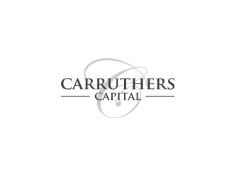 Carruthers Capital  logo design by narnia