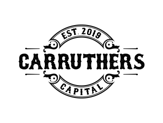 Carruthers Capital  logo design by Panara