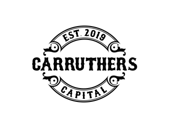 Carruthers Capital  logo design by Panara